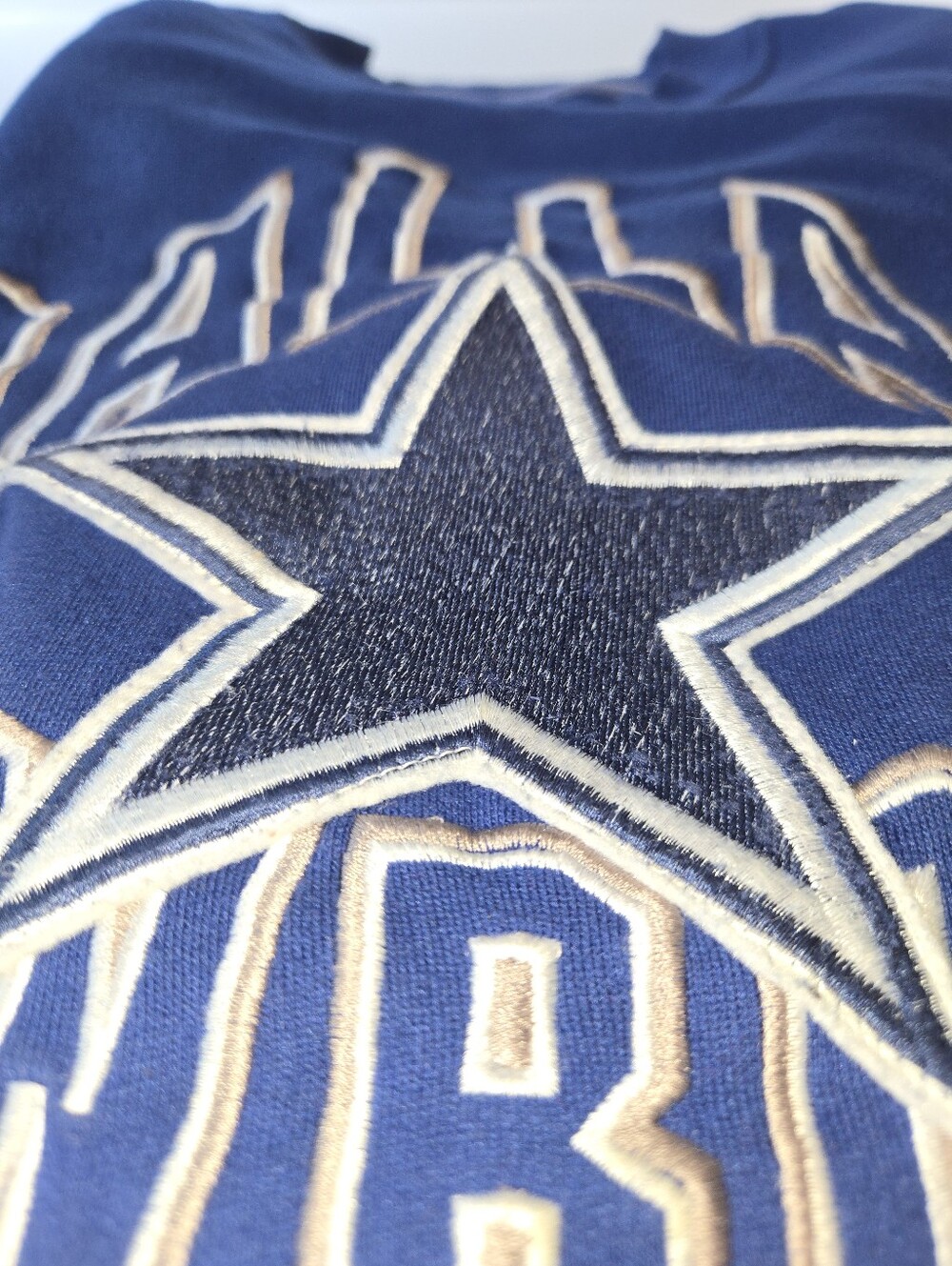 Vintage Dallas Cowboys Sweater Apex Size L - Picture 16 of 16